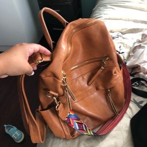 boutique backbag